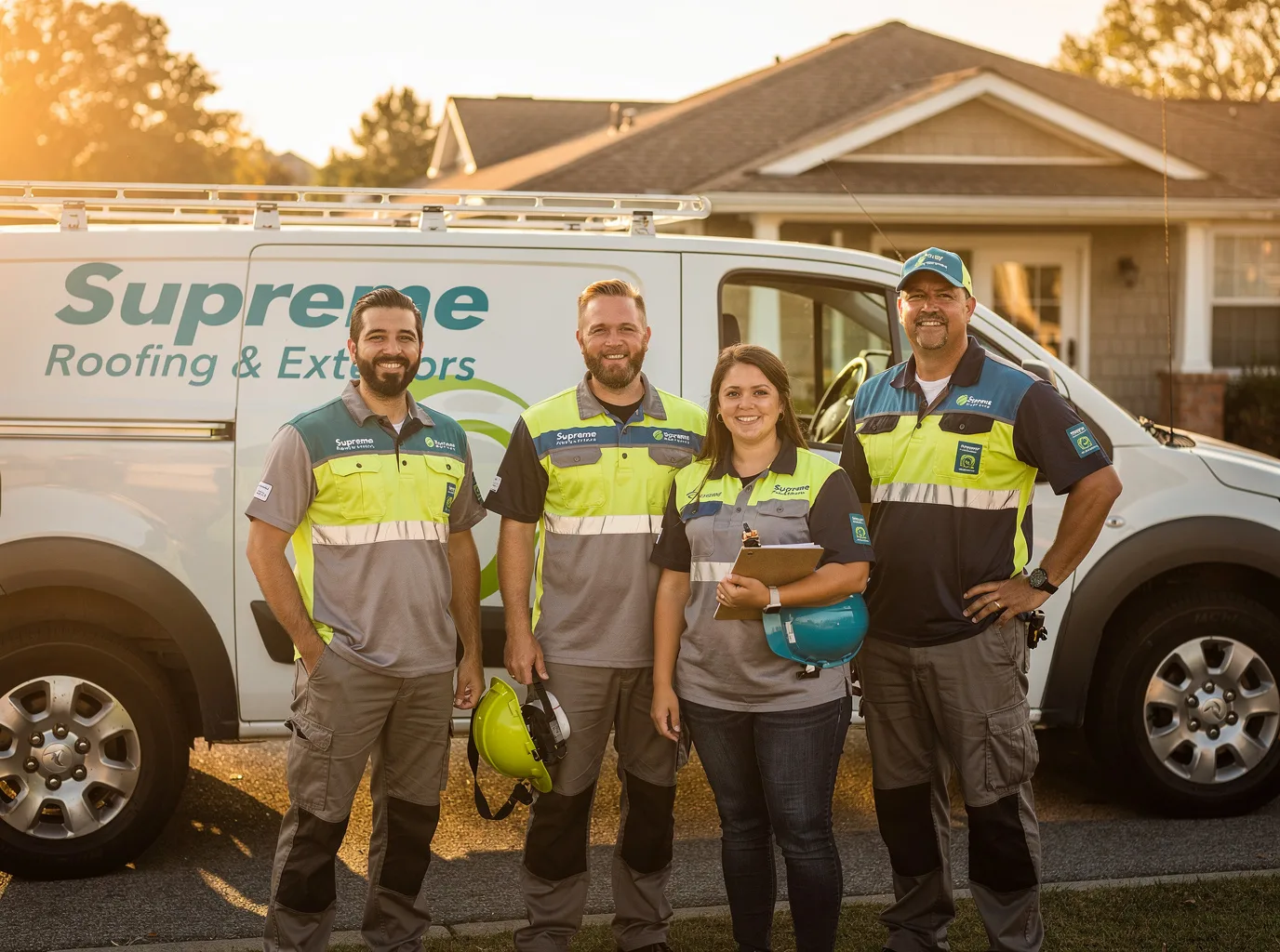 Roof Replacement company in Lyndhurst, VA