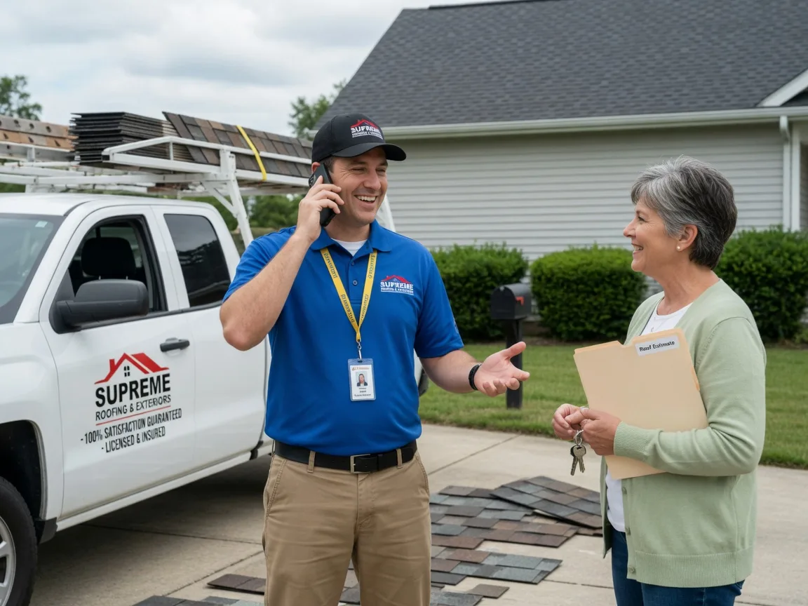 Roof Replacement Lyndhurst, VA FAQs