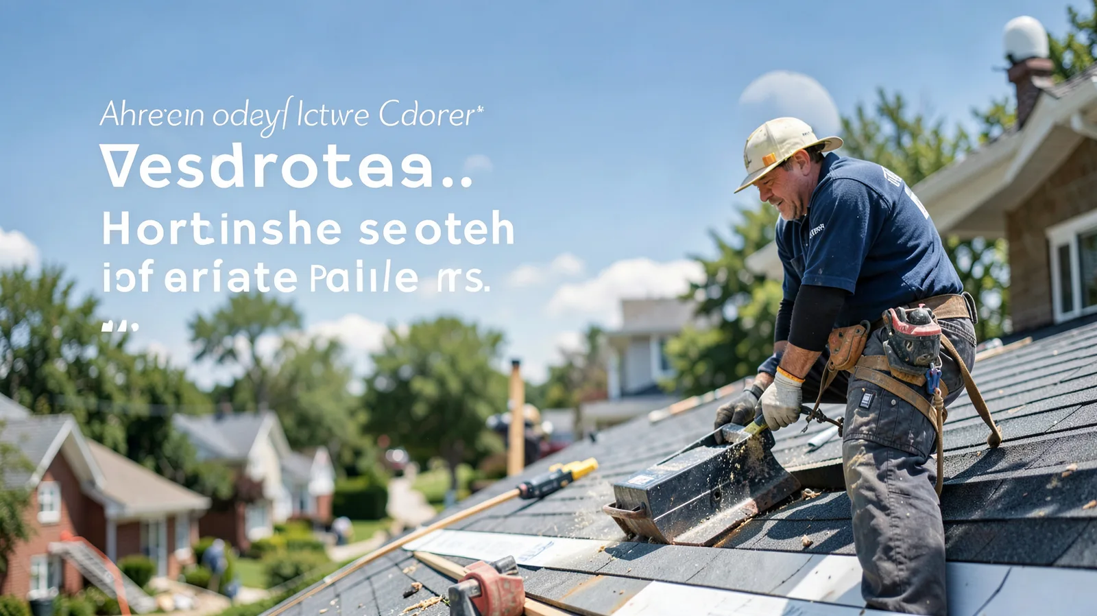 Roof Replacement in Lyndhurst, VA near me